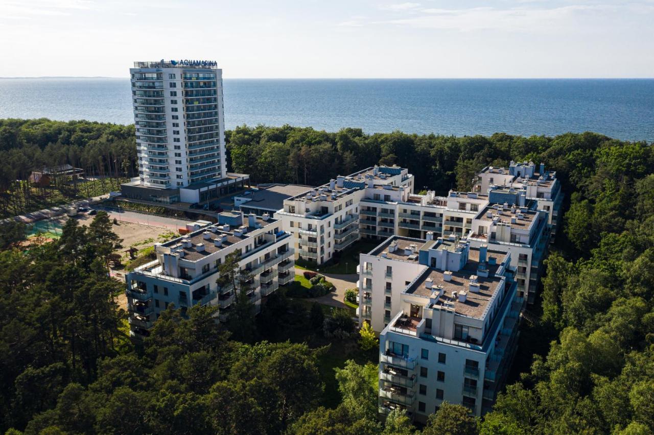 Apartamenty Aquamarina Onyx - Visitopl Miedzyzdroje Exterior photo