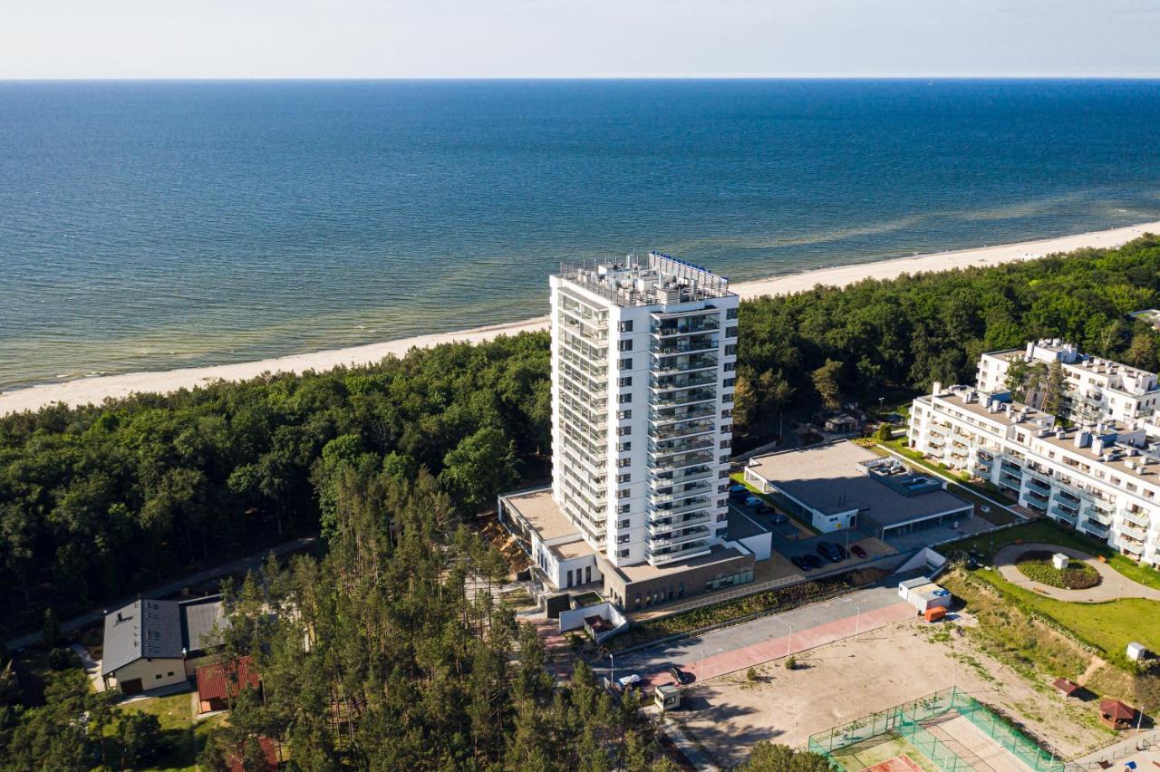 Apartamenty Aquamarina Onyx - Visitopl Miedzyzdroje Exterior photo