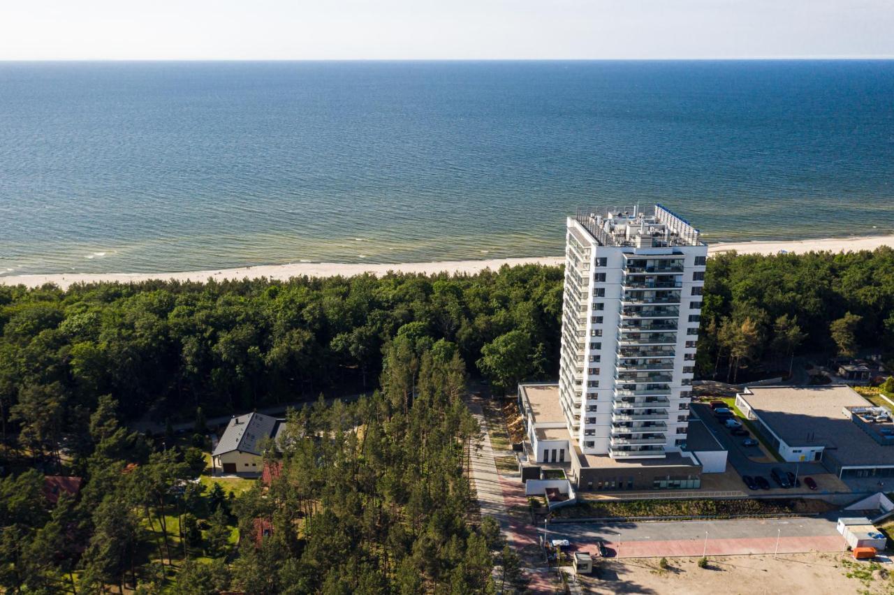 Apartamenty Aquamarina Onyx - Visitopl Miedzyzdroje Exterior photo